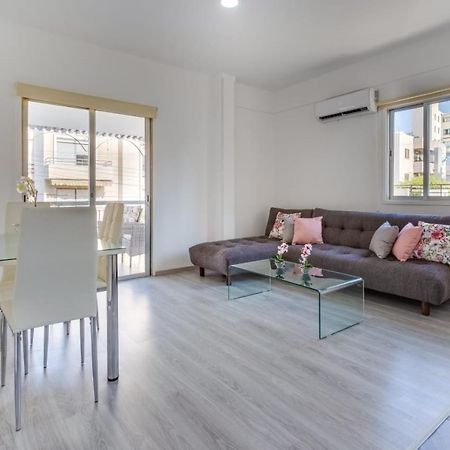 Downtown Larnaca Leilighet Eksteriør bilde